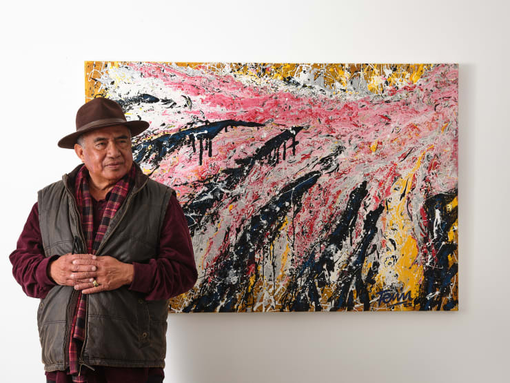 Fatu Feu'u, 'Abundance' exhibition