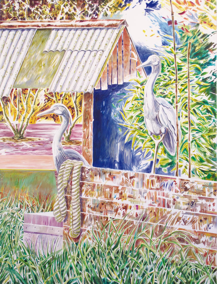 Emilie Picard, Attendre L'Aube, 2016