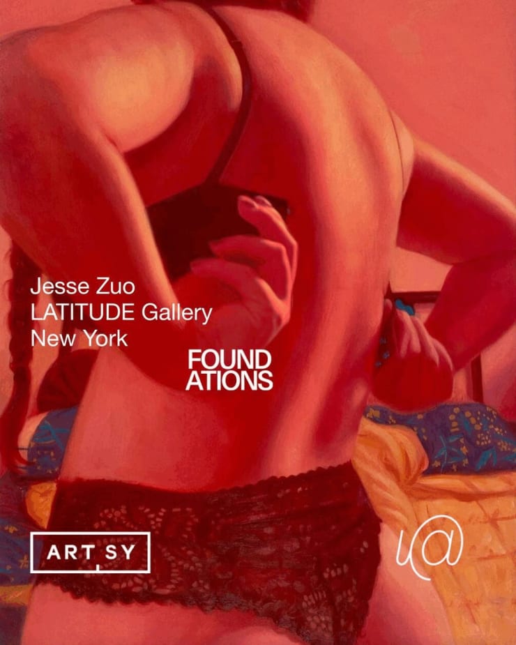 Artsy Foundations Online Art Fair 2024