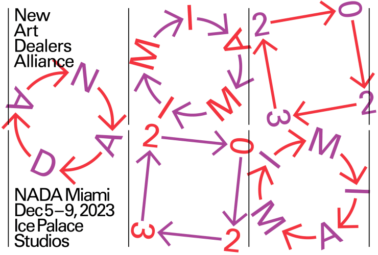 NADA Miami 2023: NADA Projects