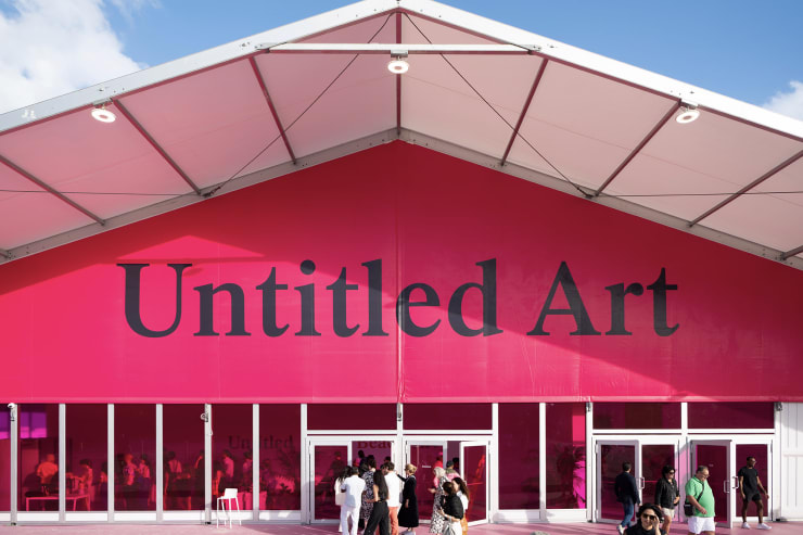 The Untitled Art Miami Beach 2025