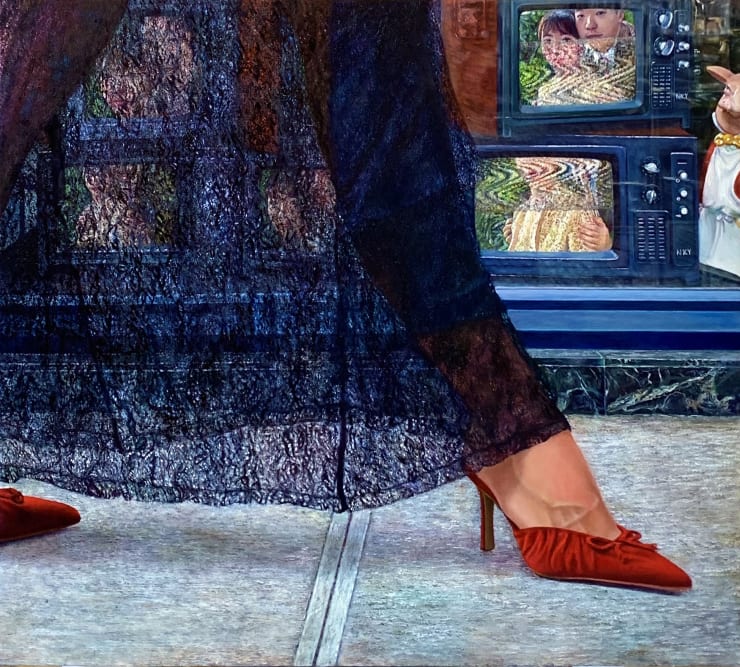 Ellie Ng Kayu: Bloom!