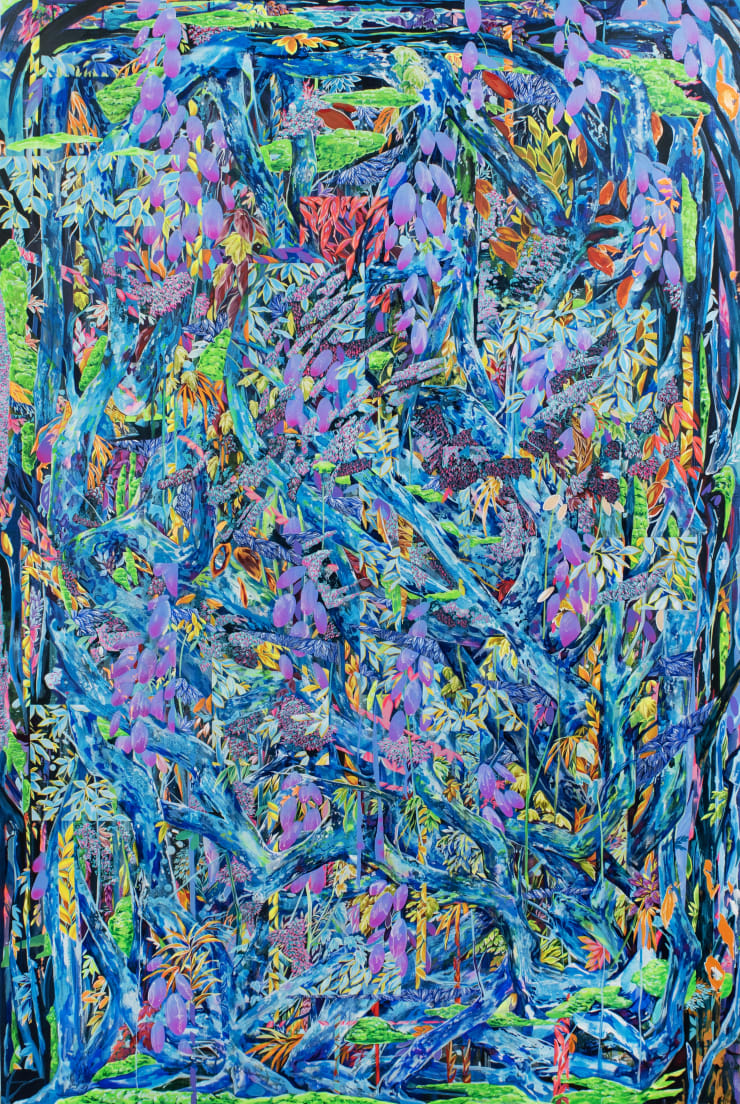 Parktaeria Big Tree Skyblue 193 9 130 3Cm 2024