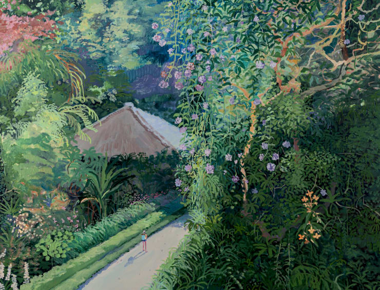 145 5Cm 112 3Cm Acrylic On Canvas 2021 880