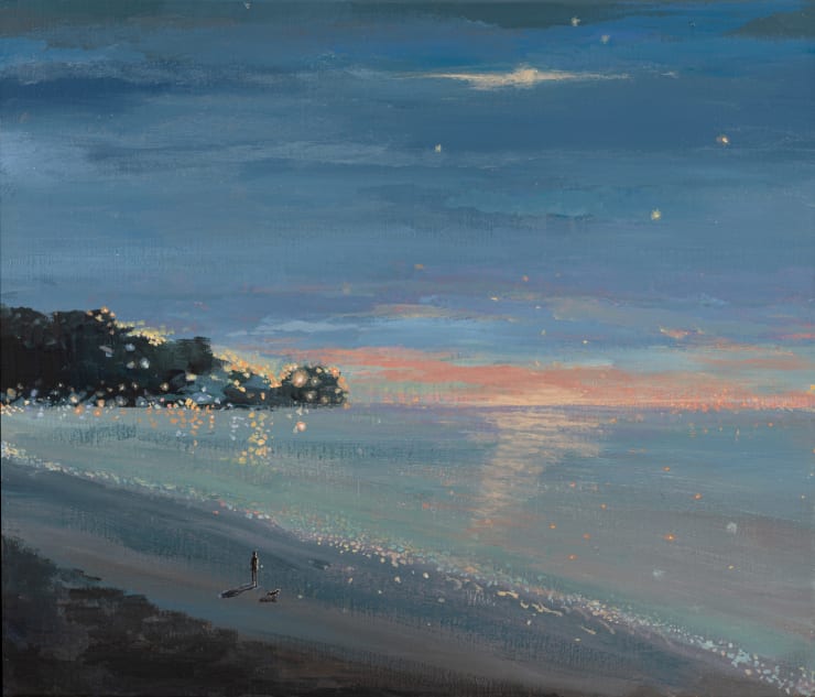 Krabi 53 0Cm 45 0Cm Acrylic On Canvas 2021 200