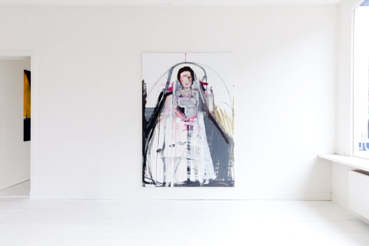 Every bride is pretty Hyeonkyeong You