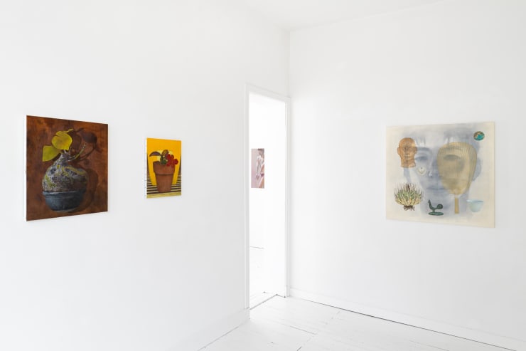 Belonging among belongings Daeyou Kim