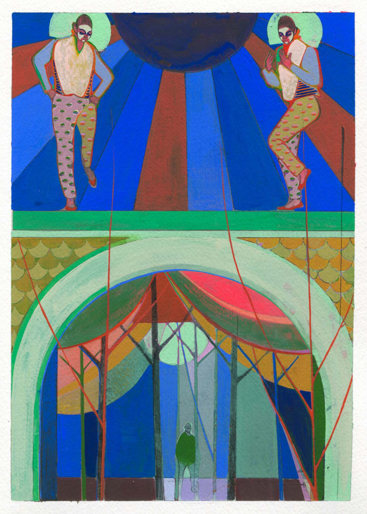 Dance by the Light of The Moon, 2024