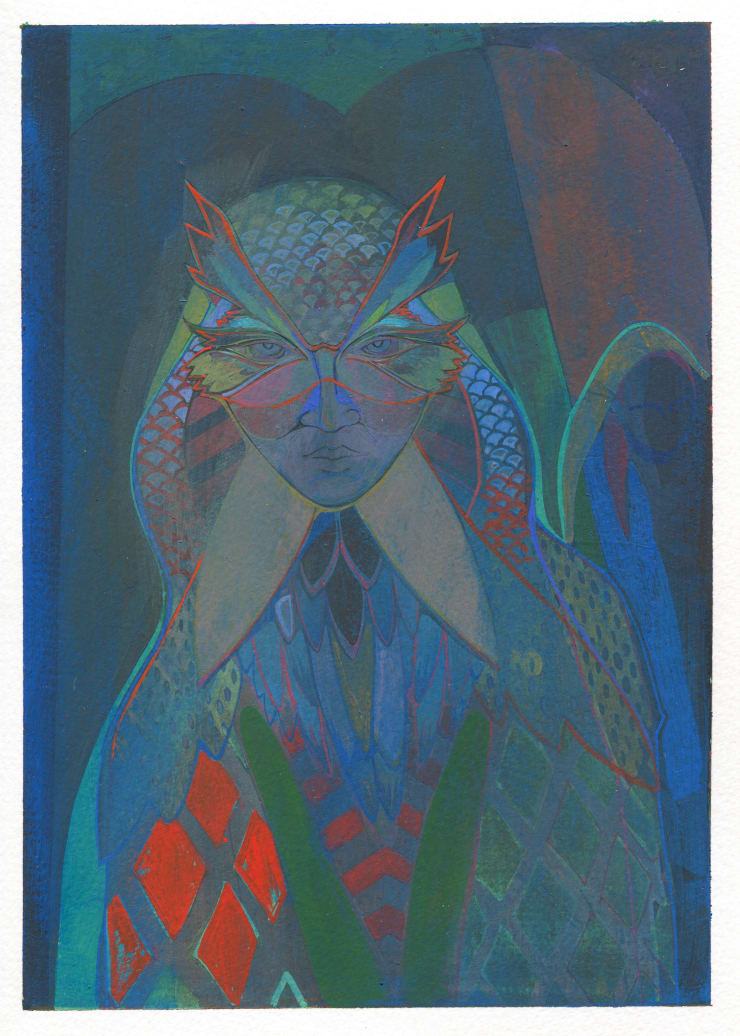 Masked, 2024