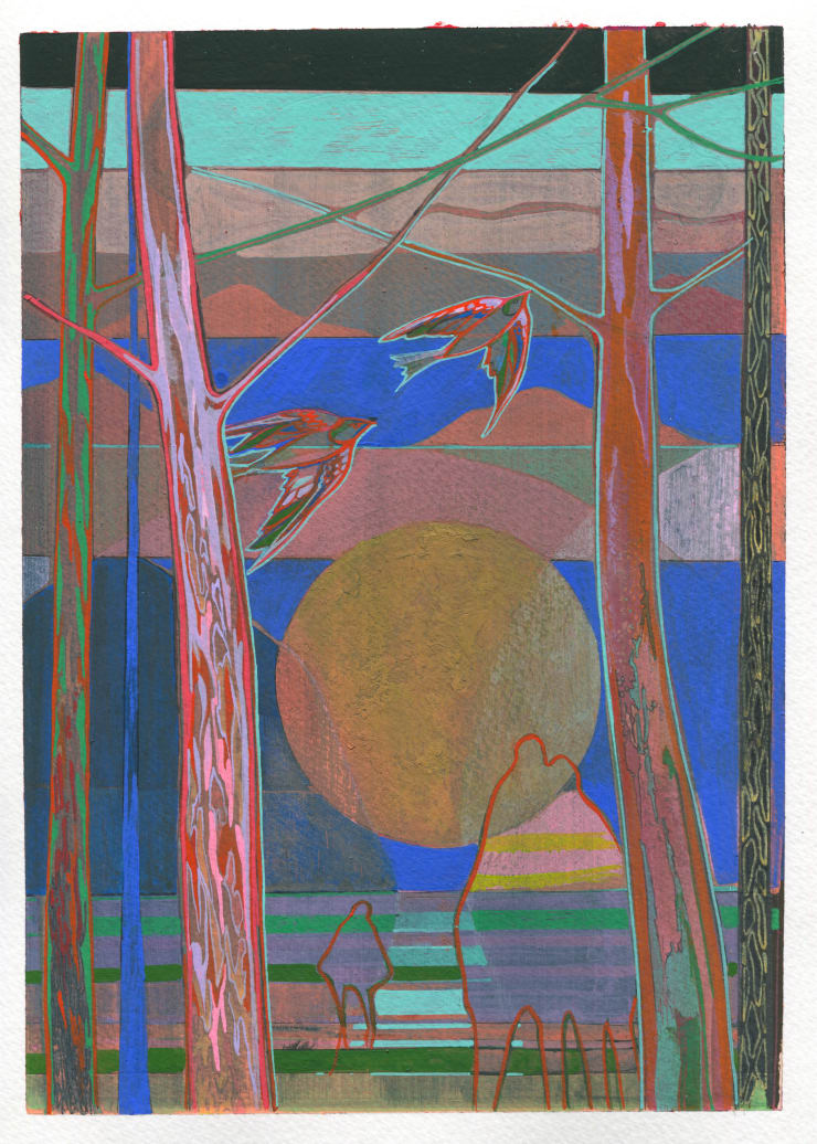 (We) Sing to the Birds, 2025