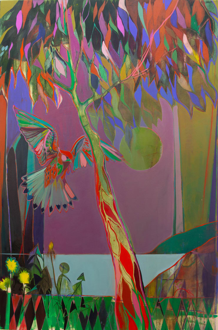Bird and Mouse, 2025