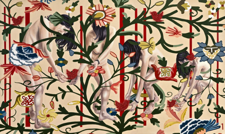 Asli Özok, RITUAL, 2017