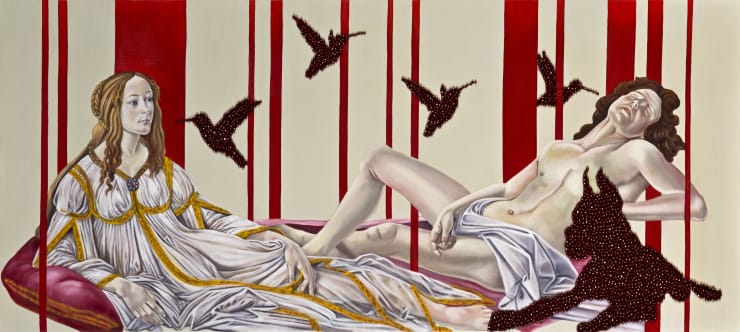 Asli Özok, Venus & Mars, 2017