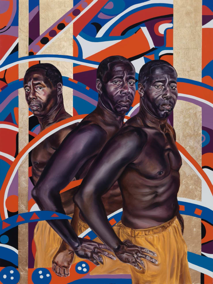 Asli Özok, Medusa Man II, 2020