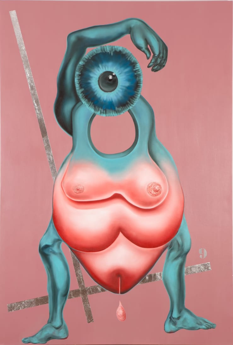 Asli Özok, Mother, 2023