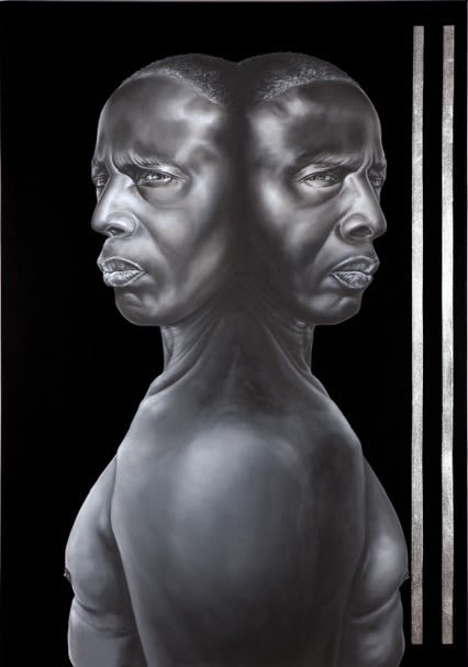 Asli Özok, Monochrome MM, 2023