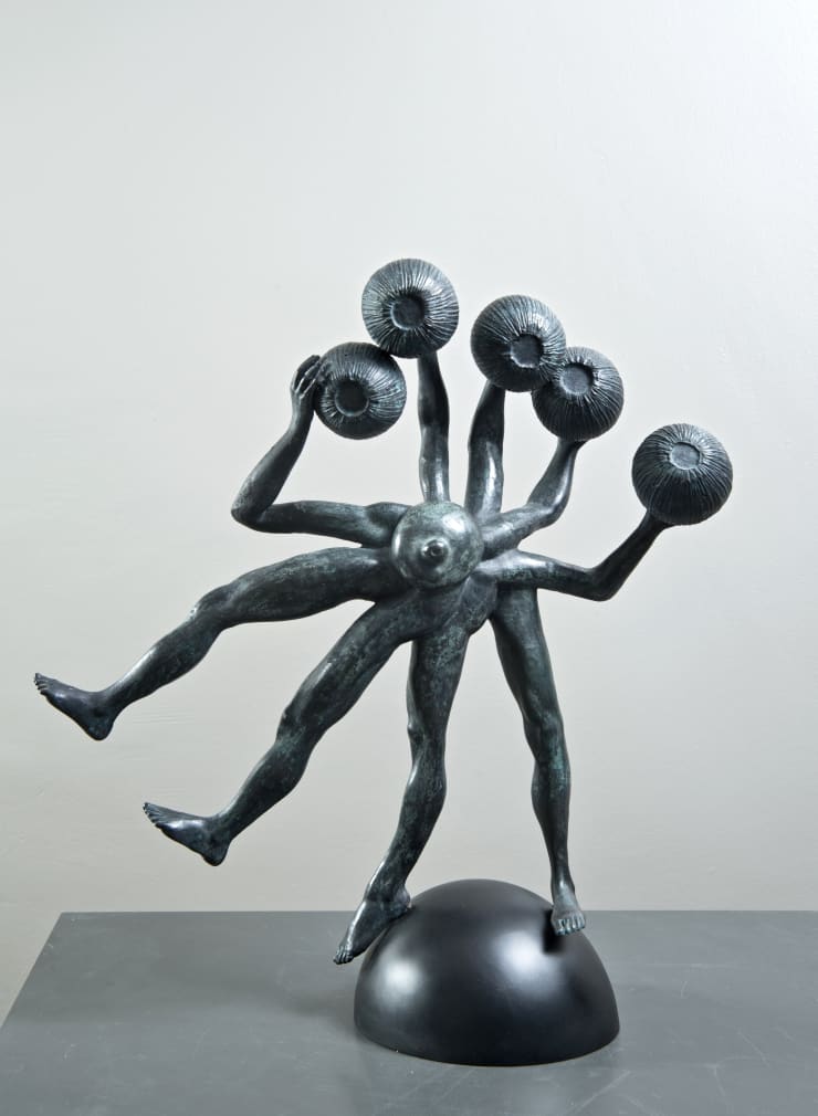 Asli Özok, Dance, 2022