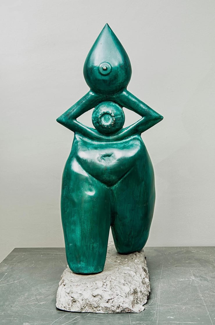 Asli Özok, The Greek One, 2024