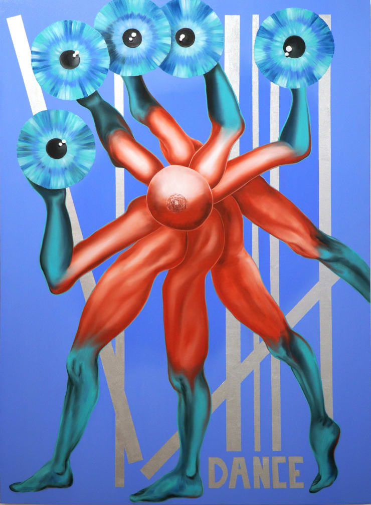 Asli Özok, Dance, 2023