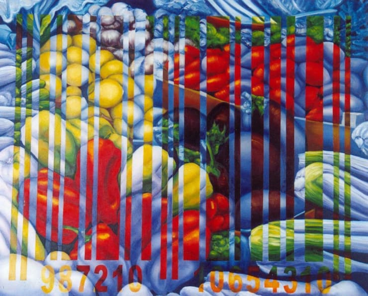 Asli Özok, VEGETABLES II, 2005