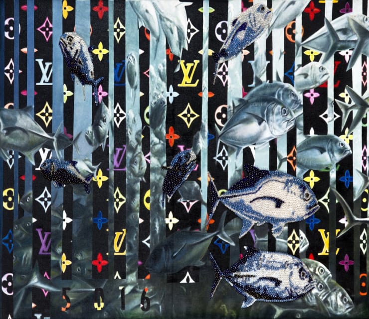 Asli Özok, Life, 2018