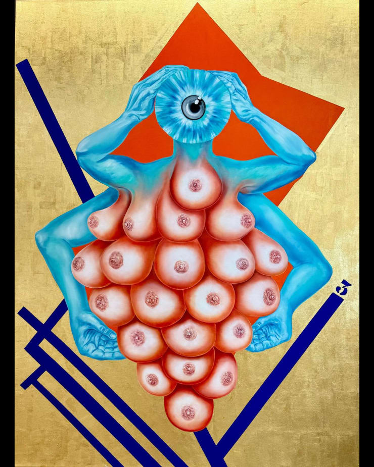 Asli Özok, Cybele, 2024