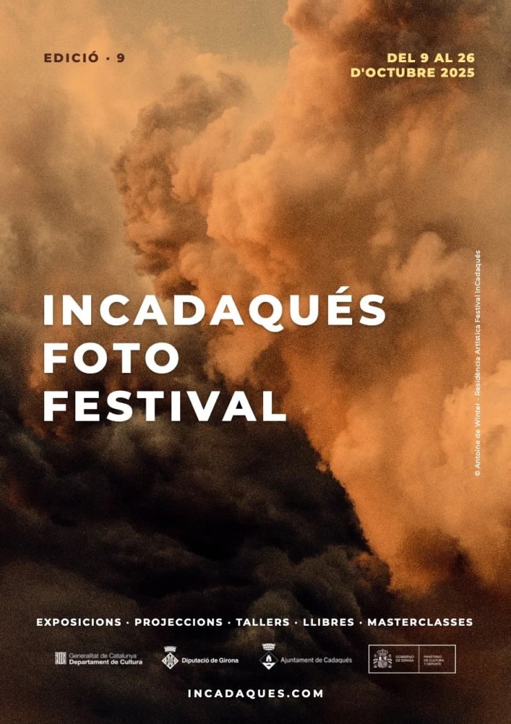 Antoine de Winter/ InCadaqués Photo Festival 2025