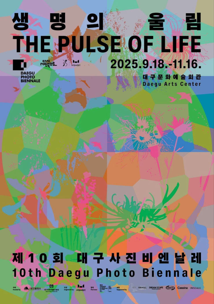 Véronique Ellena / Daegu Photo Biennale