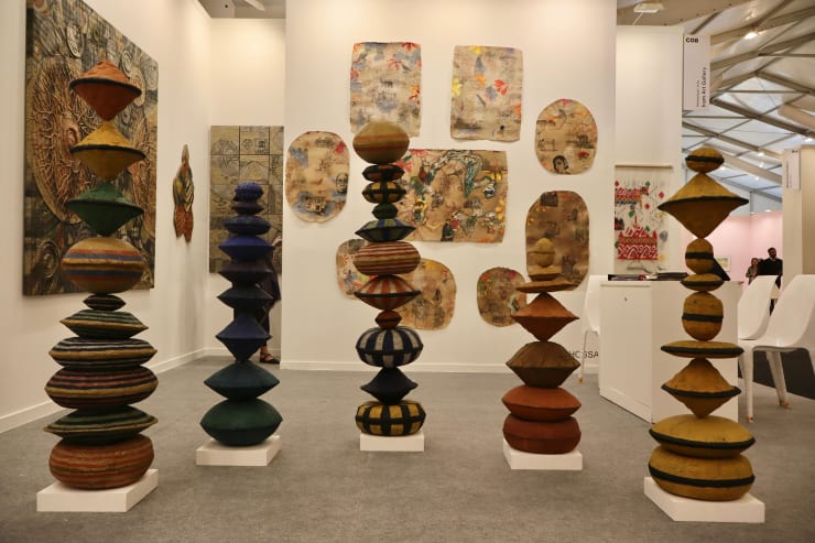 India Art Fair 2025