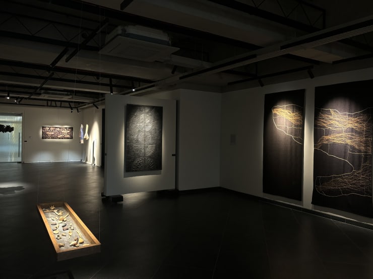 Being Alive Iram Art, Ahmedabad