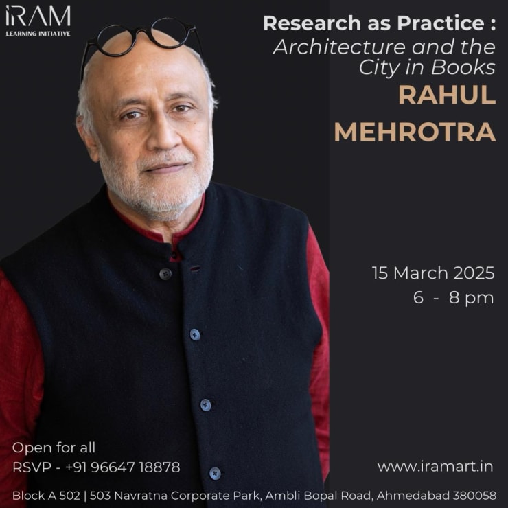 Research as Practice: Architecture and the City in Books