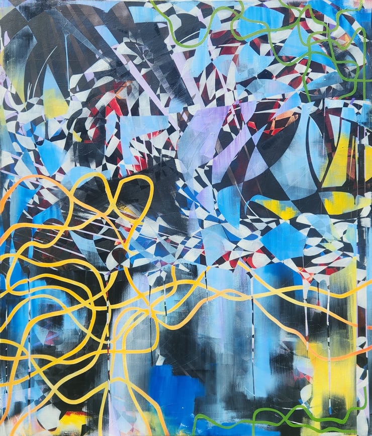 Ryan Proulx, Untitled 202404, 2024