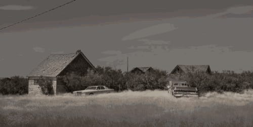 Kevin Boyle, Robsart Free Parking Darkside