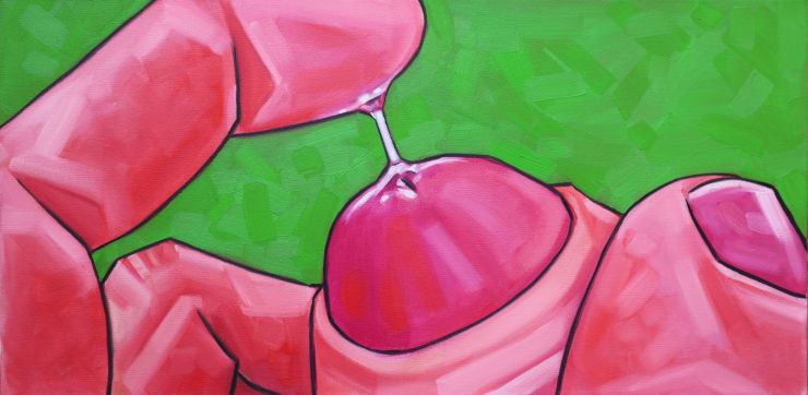 A Hot Minute, Jennifer Degroot, Thinking of You