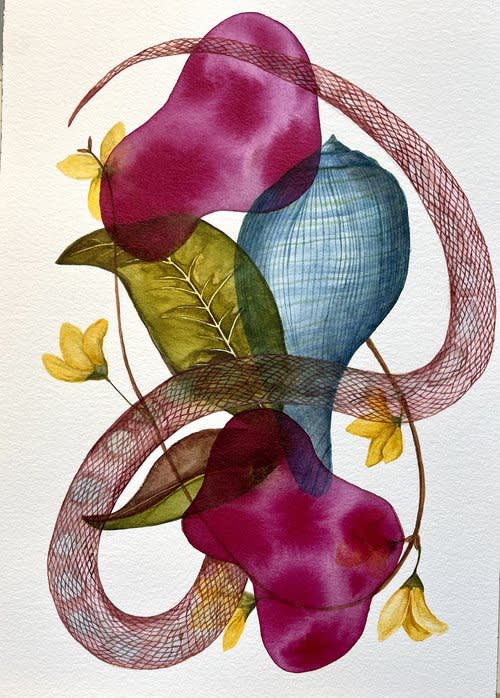 Heather Close, Gradually Entwined