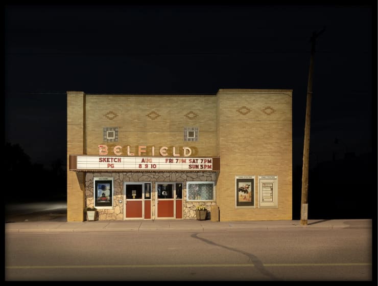 Kevin Boyle, The Belfield