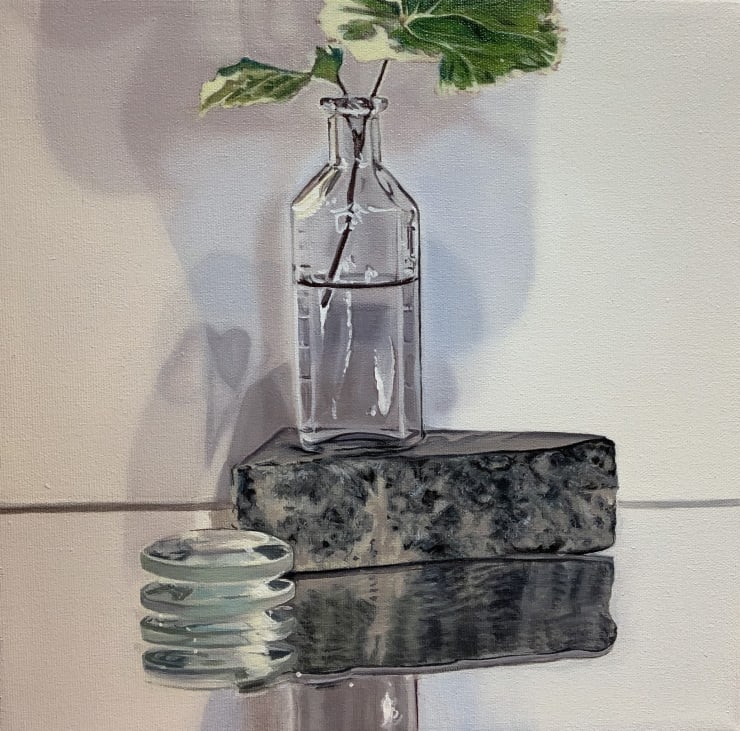 Lori Lukasewich, Looks Like a Geranium