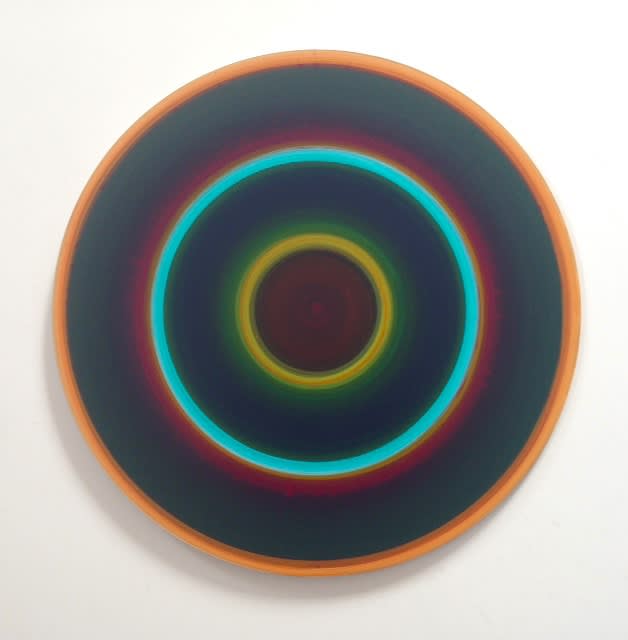 Ulrich Panzer, Untitled (17-19-5)