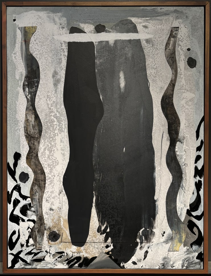 Ronald Boaks, Figuratively Informed