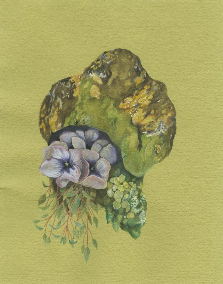 Heather Close, Delicate