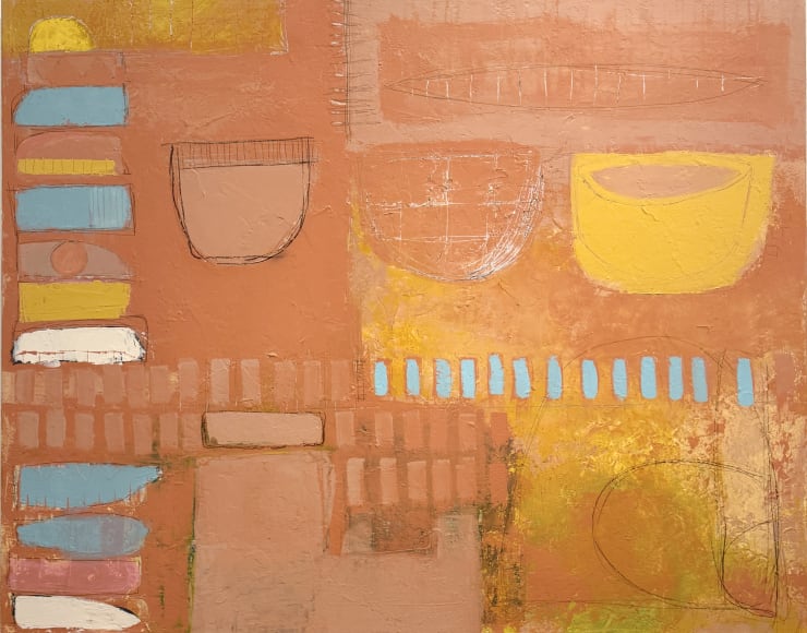 Chris Kuzmanovich, DNA, 2025