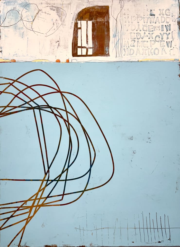 Chris Kuzmanovich, Unscheduled Time, 2025