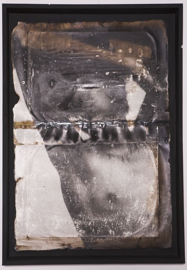 Ben Cope, Removal Of Self 24: Isaiah