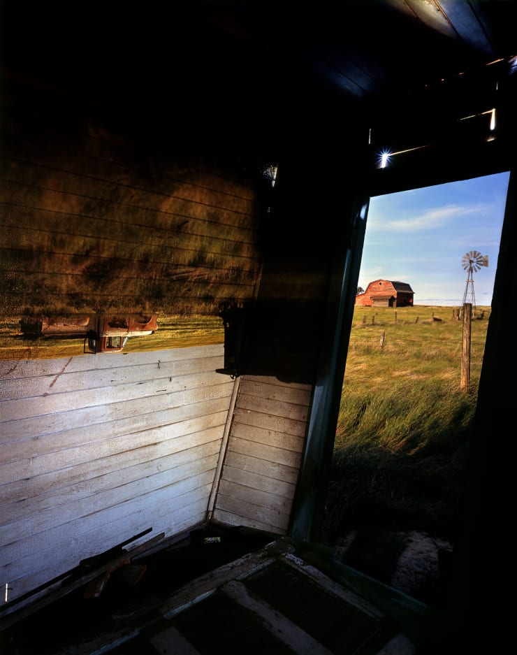 Colin Smith, Truck & Barn
