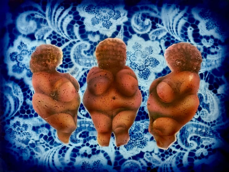 Karin McGinn, Venus Chorus, 2025