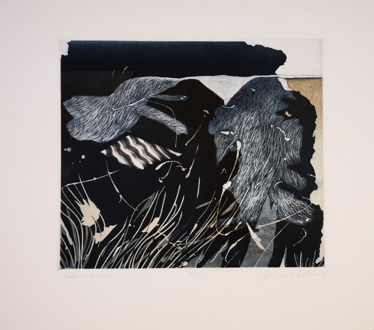 John K Esler, Storm Warning, 1989