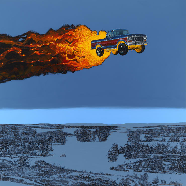 Sean William Randall, Forty Below, 2024