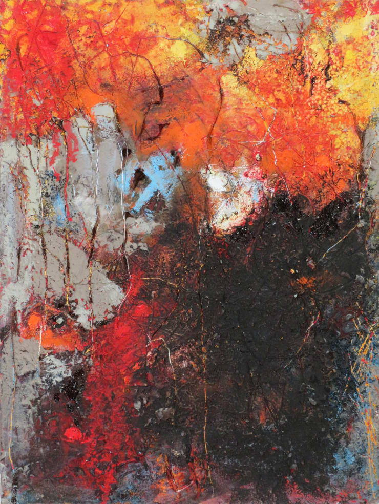 Teresa Posyniak, Wild Torches II