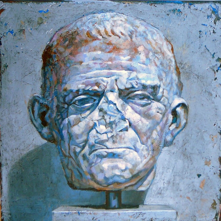 Daniel Barkley, Roman