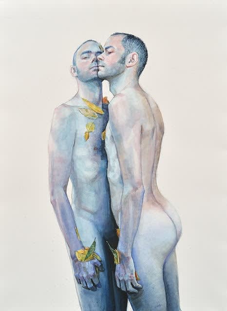 Daniel Barkley - Mirror series V